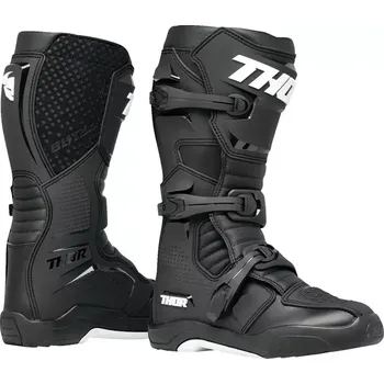 Sportovní oblečení Thor Blitz XR boots black vel.10