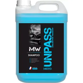 Šampon Šampon Unpass MW 5l