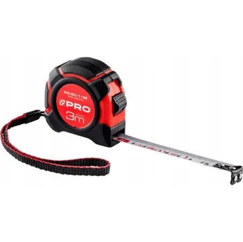 metr Svinovací metr Pro 3 m