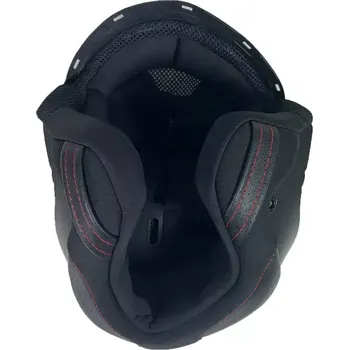 Helma na motorku XRC cheek pads + crown liner vel. XS