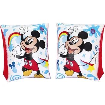 Rukávek na plavání Mickey Mouse Nafukovací rukávky 23x15 cm