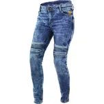 Dámské džíny na moto Trilobite Micas Urban blue vel. 36