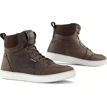 Moto obuv Boty na moto Falco Dagger brown