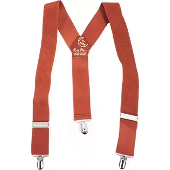 Kšandy Kšandy Rusty Pistons RPSU15 Suspenders brown
