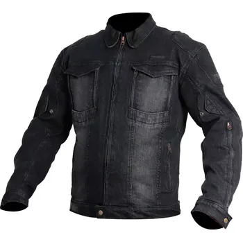 Moto oblečení Bunda na moto Trilobite Parado Tech-Air black vel. S