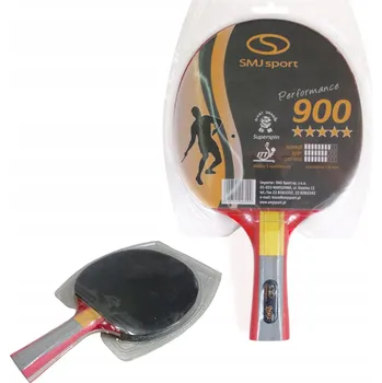 Stolní tenis Raketa Pálka na Ping Pong Stolní Tenis SMJ Sport Performance ITTF Hit