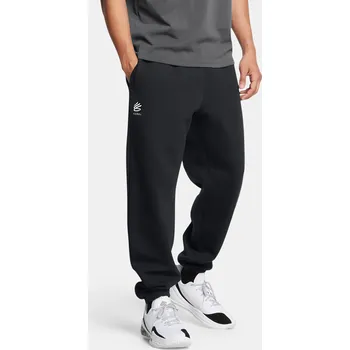 Under Armour Pánské tepláky Curry Splash Jogger 1387097-001 Černá LG