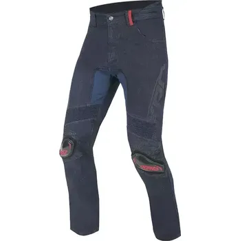 Moto kalhoty Džíny na moto XRC EVO Strip jeans men blue