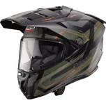 Caberg Tanami Ranger matt black/military green/orange vel.XS