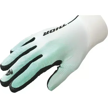 Moto rukavice Rukavice na moto Thor Agile Tech rukavice white vel. XL