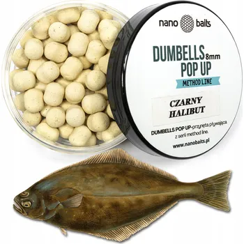 Boilies Nástraha přírodní plovoucí kuličky Nano Baits 100 g