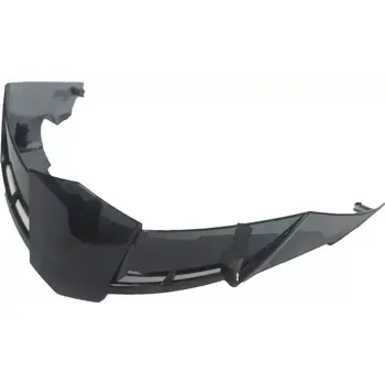 Helma na motorku XRC 501 spoiler black