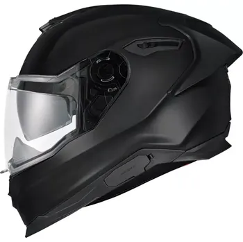 Helma na motorku NEXX Y.100R Full black MT vel. XS