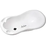 Maltex Vanička Lulu 100 cm se zátkou bílá