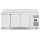 Chladicí stůl 3-dveřový 180x70 cm Hendi 232057
