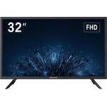 Hikvision DS-D5032F3-1V0S počítačový monitor 81,3 cm (32") 1920 x 1080 px Full HD LED Černá