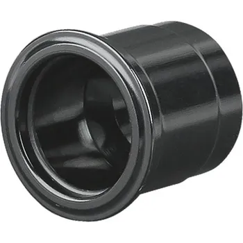 Cyklistika Bontrager Rapid Drive Shimano MS, 12 mm, pravá strana koncovka pevné osy černá