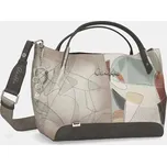 Anekke módní kabeka do ruky s popruhem Auralis