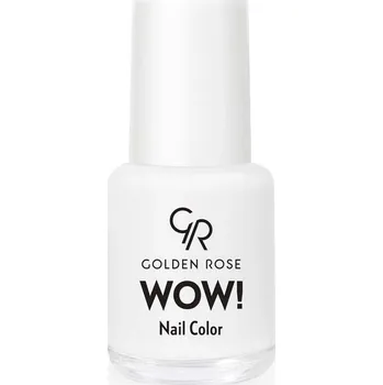 Lak na nehty Golden Rose Wow 001 6 ml lak na nehty