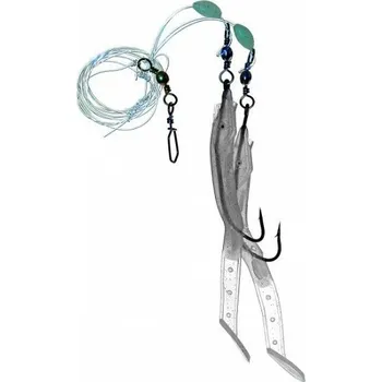 ICE FISH návazec úhoříci 4/0 10cm 3ks