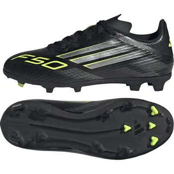 Kopačky ADIDAS F50 LEAGUE JR FG/MG (38) Kopačky Unisex Dětské Černé
