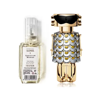 Dámský parfém Paco Rabanne Fame - SAPHIR - Spectrum Woman (30 ml), inspirace, vůně pro dámy