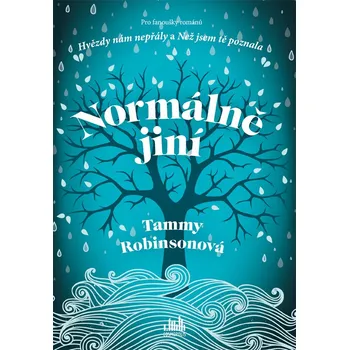Kniha Normálně jiní