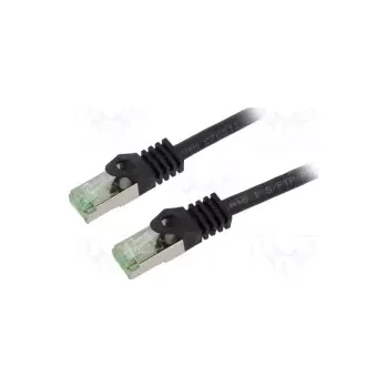 Síťový kabel S/FTP8.1-CU-010BK