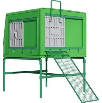 kurník Mobilní kurník pro slepice GAUN 10365 - THE EGG LOFT