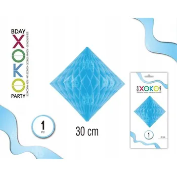 Obraz Diamantový lampion 25 cm - párty dekorace