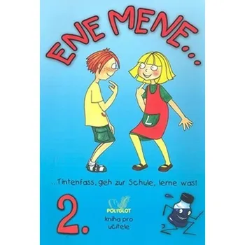 Ene mene 2. kniha pro učitele