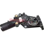 METZGER Termostat, chladivo 4006362