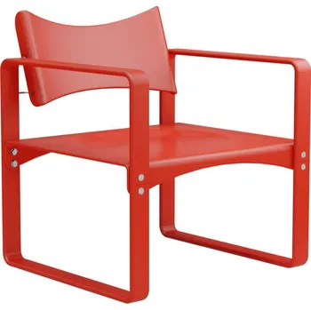 Křeslo Verpan Křeslo Series 270 F, red