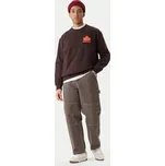 Element Mikina Sporting Cr ELYSF00308 Hnědá Regular Fit M