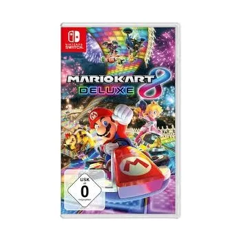 Hra pro Nintendo Switch Mario Kart 8 Deluxe Nintendo Krabičkový přepínač