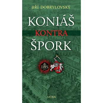 Kniha Koniáš kontra špork