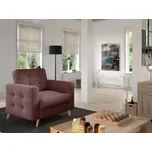 ELTAP Křeslo ASGARD Látka čalounění: Gusto 69