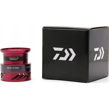Rybářský naviják Cívka pro naviják DAIWA NINJA 23 LT 1000