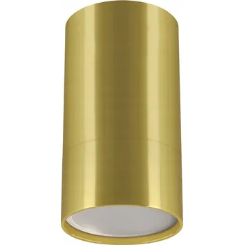 Stropní bodové svítidlo kulatý Ideus žluté