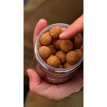 Boilies Nikl Criticals boilie Kill Krill 250ml - Průměr: 20mm, Balení: 250ml