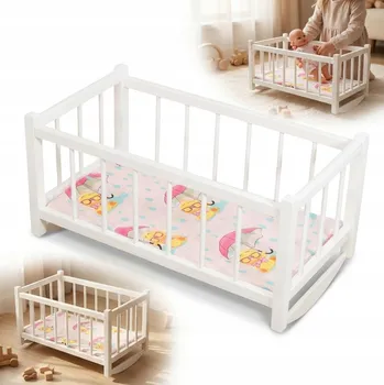 Doplněk pro panenku Kolébka pro panenku Peewit