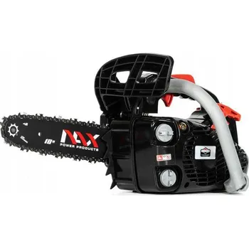 Motorová pila Řetězová pila NAX 750 W / 1,02 HP
