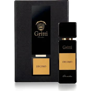 Pánský parfém Gritti Decimo Parfém 100 ml M