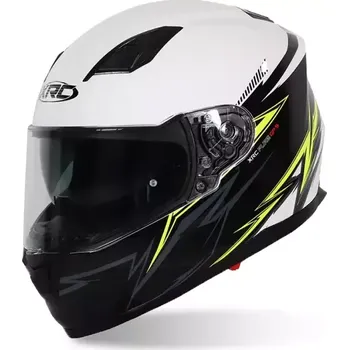 Helma na motorku Helma na motorku XRC Pure GP 5 black/white/fluo