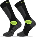 Brubeck Comodo MTB2 black/green vel. 35/38