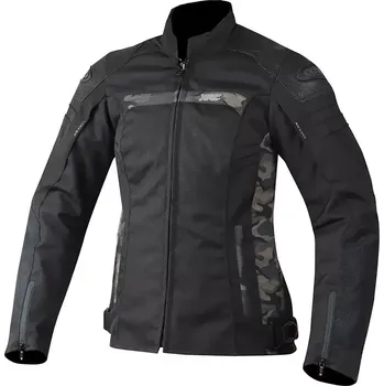 Moto bunda Dámská bunda na moto XRC Pill WTP ladies jacket blk/camo