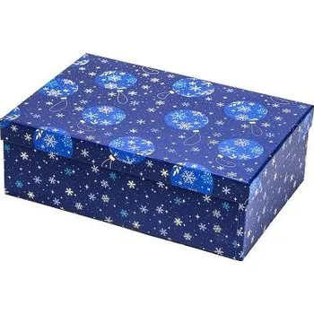 ARGUS Dárková krabice vánoční 25051180