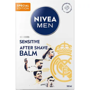NIVEA MEN SENSITIVE Zklidňující balzám po holení s vitamínem E bez alkoholu 100 ml