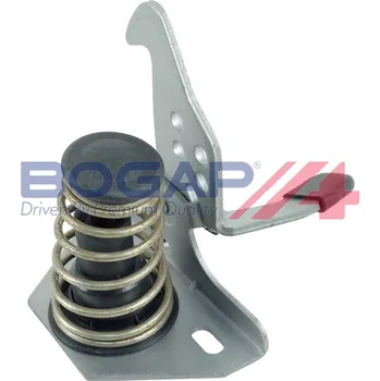 Autozámek Zámek kapoty motoru BOGAP B5111112