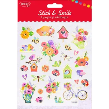 samolepka Samolepky - Zahrada